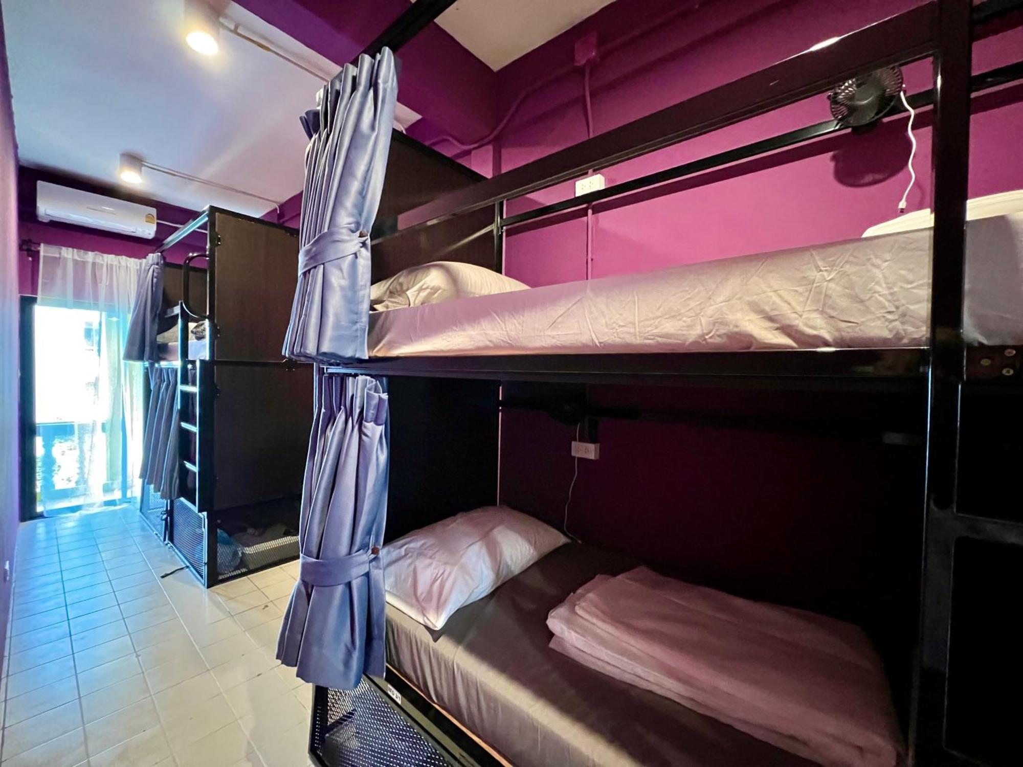 El Biografo Albergue Bangkok